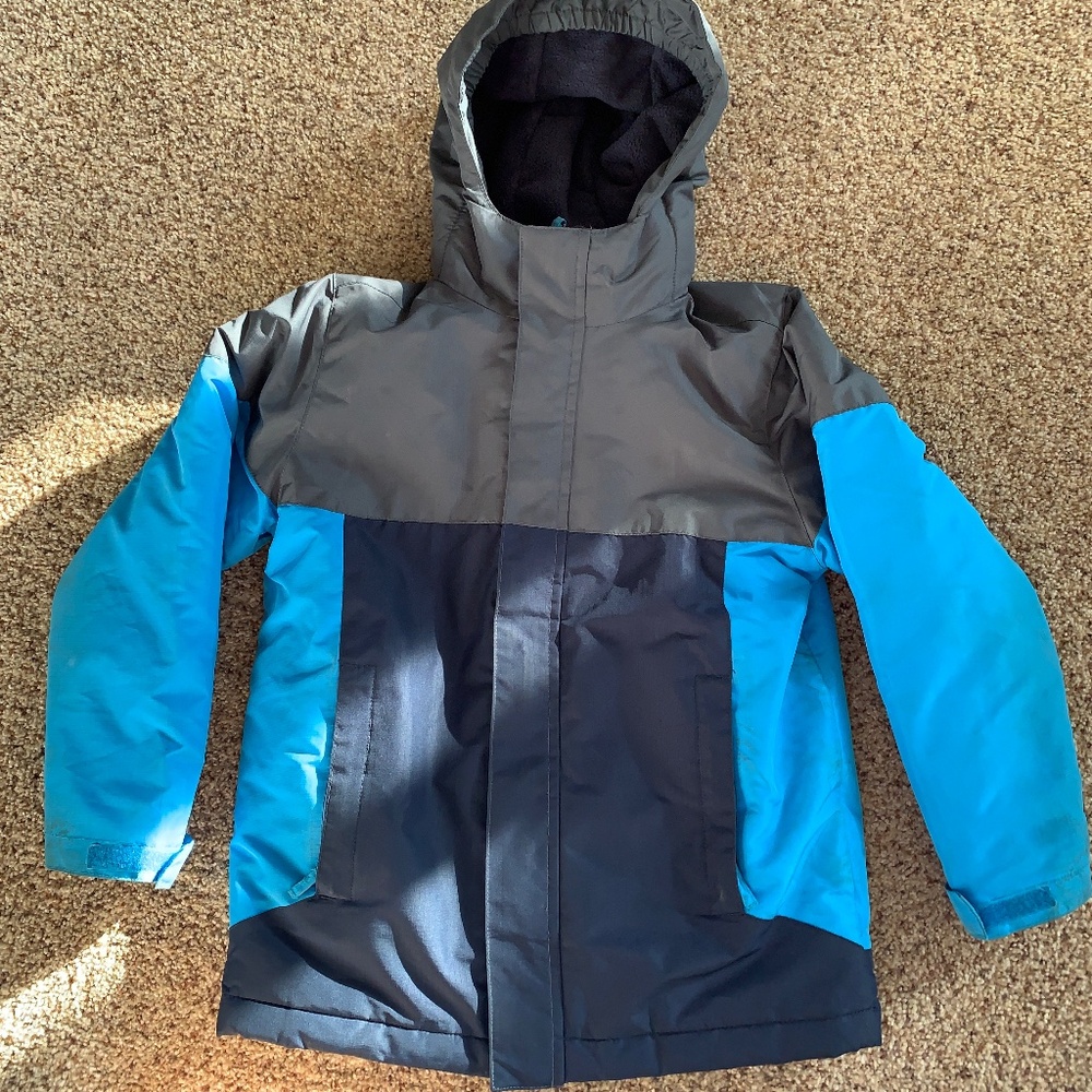 Children's Place Boys' 3-in-1 winter jacket